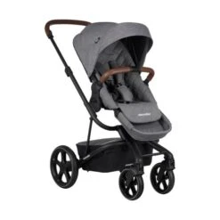 Easywalker Harvey 3 Premium Kinderwagen Diamond Grey
