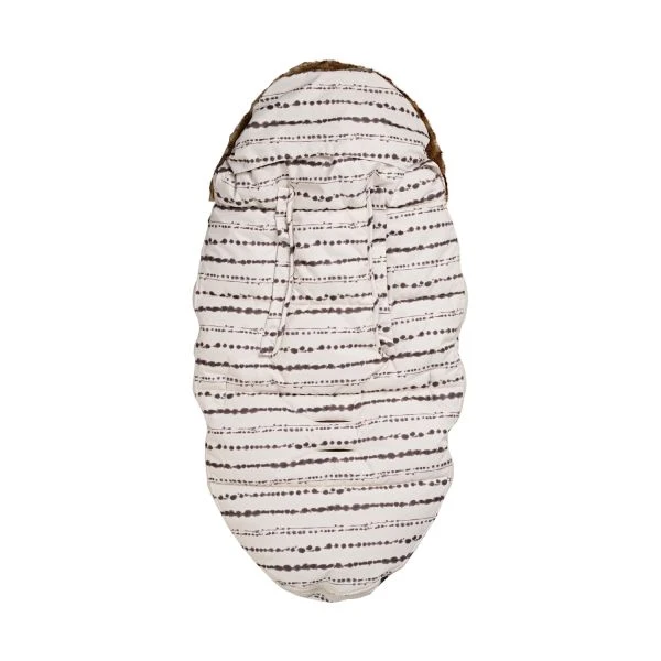 Elodie Details Voetenzak Tidemark Drops - Afbeelding 2