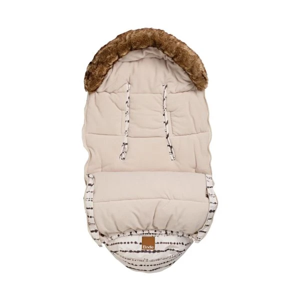 Elodie Details Voetenzak Tidemark Drops - Afbeelding 3