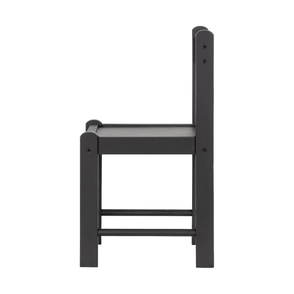 Europe Baby Basic II Kinderstoeltje Mat Zwart - Afbeelding 3