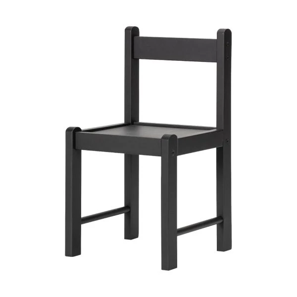 Europe Baby Basic II Kinderstoeltje Mat Zwart