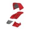 Greentom Upp Reversible Seat Set Red