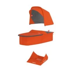 Greentom Upp Wiegbekleding Orange