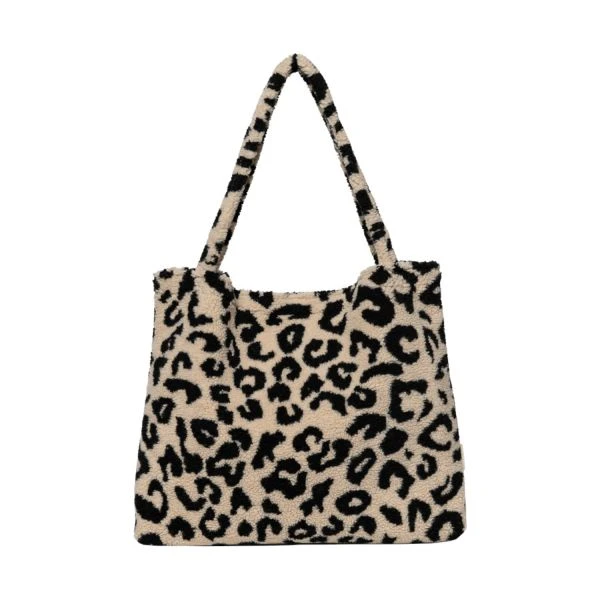 Studio Noos Holy Cow Teddy Mom Bag