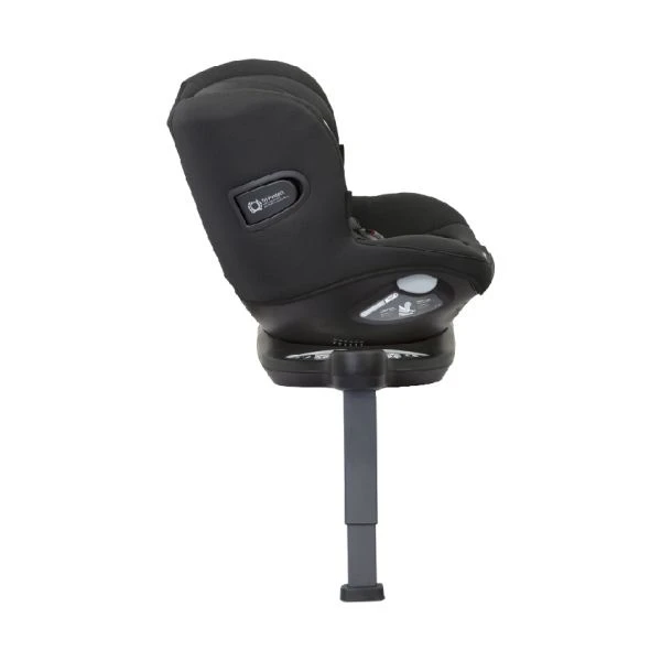 Joie I-Spin E 360 Autostoeltje Coal 6 Joie I-Spin E 360 Autostoeltje Coal - Afbeelding 4