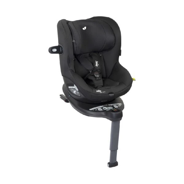 Joie I-Spin E 360 Autostoeltje Coal 4 Joie I-Spin E 360 Autostoeltje Coal - Afbeelding 2