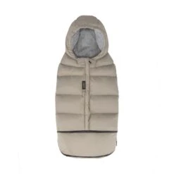 Joolz Uni Puffer Voetenzak Taupe