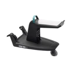 EVE Kids Kid-Sit Solid Meerijdplankje Black / Green