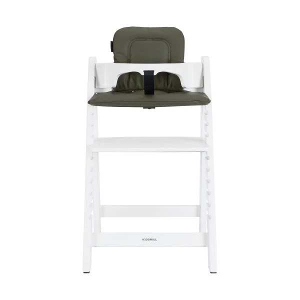 Kidsmill Up! Leren Kussen Groen 5 Kidsmill Up! Leren Kussen Groen - Afbeelding 3