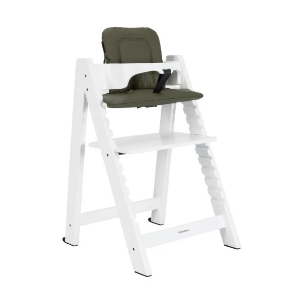 Kidsmill Up! Leren Kussen Groen 6 Kidsmill Up! Leren Kussen Groen - Afbeelding 4