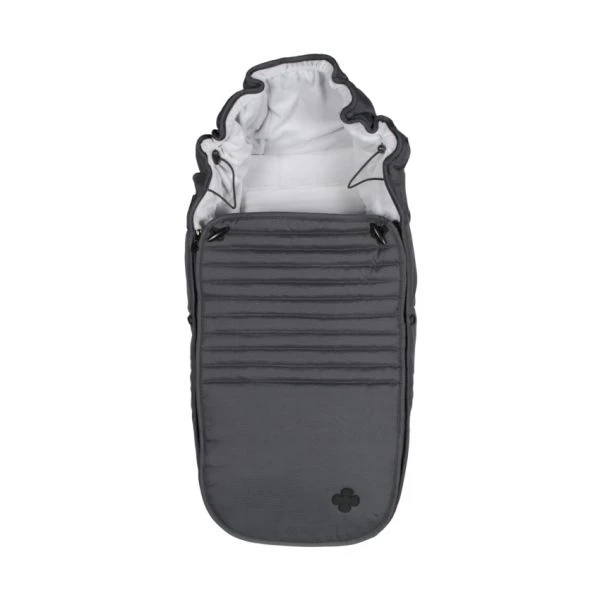 Kidsriver Voetenzak 2 Antraciet