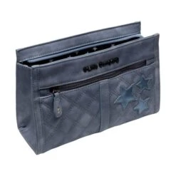 Little Company Bo Quilted Toilettas Blauw 9 Little Company Bo Quilted Toilettas Blauw -Stokke Shop little company bo quilted toillettas blauw 4 487a
