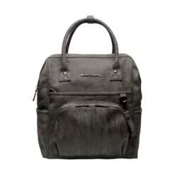 Little Company Riga Knit Luiertas Rugzak Taupe