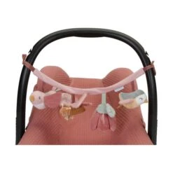 Little Dutch Flowers & Butterflies Autostoelspeeltje -Stokke Shop little dutch flowers butterflies autostoelspeeltje 3 1 0272