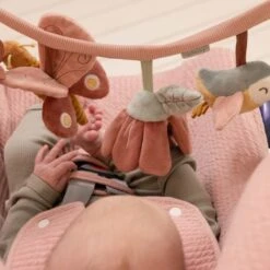 Little Dutch Flowers & Butterflies Autostoelspeeltje -Stokke Shop little dutch flowers butterflies autostoelspeeltje 54a0