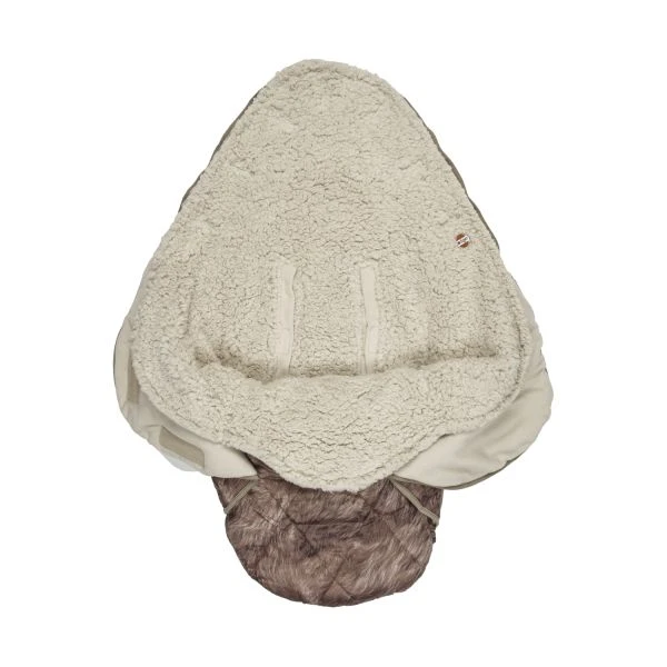 Lodger Botanimal Bunker Voetenzak Nutty 6 Lodger Botanimal Bunker Voetenzak Nutty - Afbeelding 4