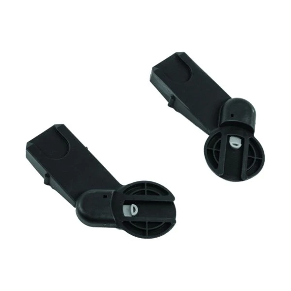 Maxi-Cosi Gia Autostoel Adapters Black 3 Maxi-Cosi Gia Autostoel Adapters Black