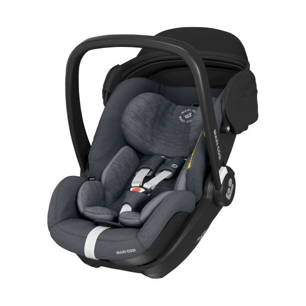 Maxi-Cosi Marble Essential Baby Autostoeltje Graphite 3 Maxi-Cosi Marble Essential Baby Autostoeltje Graphite