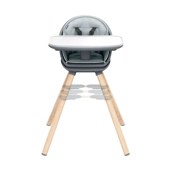 Maxi-Cosi Moa 8-in-1 Kinderstoel Beyond Graphite - Afbeelding 3