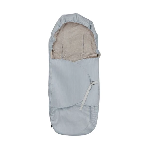 Mies & Co Classic No. 1 Voetenzak Summer Blue 9-30 Mnd