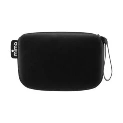 Mima Clutch Black