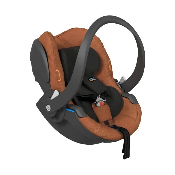 Mima IZi Go Modular X1 By BeSafe® Baby Autostoeltje Camel