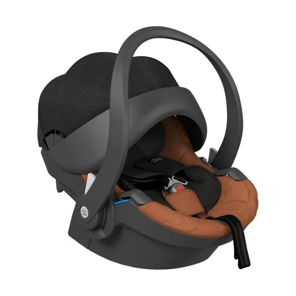 Mima IZi Go Modular X1 By BeSafe® Baby Autostoeltje Camel - Afbeelding 2