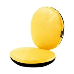 Mima Moon Junior Kussenset Yellow