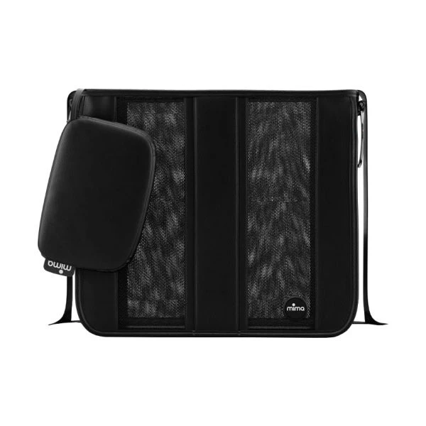 Mima Tote Bag Black 3 Mima Tote Bag Black