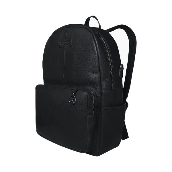 Mozz Bags Beautiful Luiertas Rugzak Black - Afbeelding 3