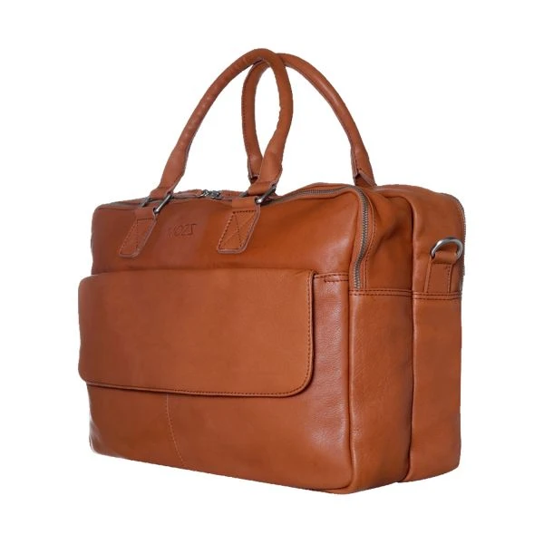 Mozz Bags Beloved Twin Luiertas Cognac - Afbeelding 2