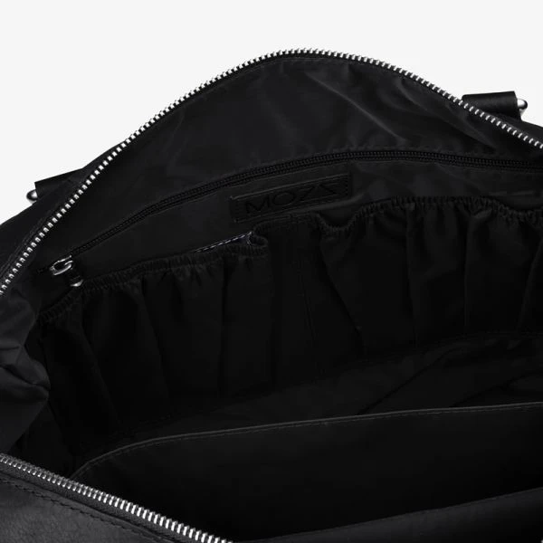 Mozz Bags Easy Elegant Luiertas Black - Afbeelding 4