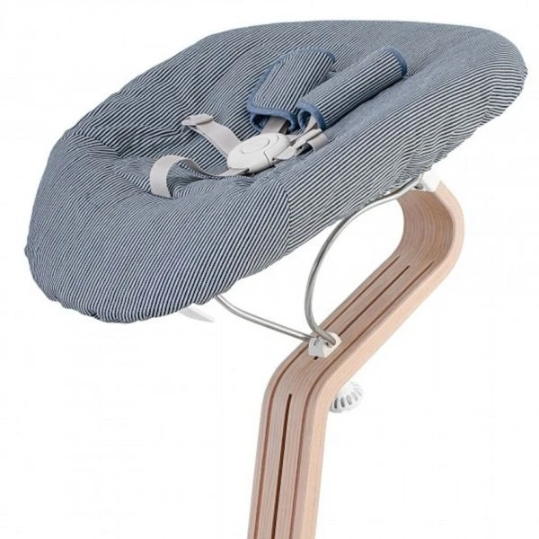 Nomi Baby Matras Cahmbray / Striped - Afbeelding 3