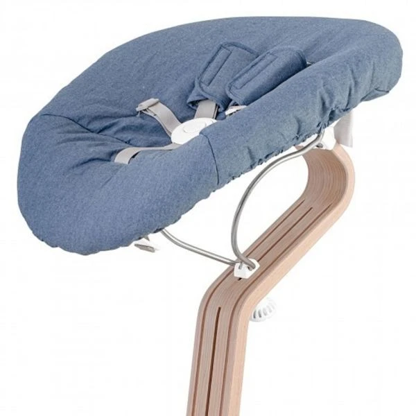 Nomi Baby Matras Cahmbray / Striped - Afbeelding 2