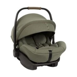 Alternative view of Nuna Arra™ Next Baby Autostoeltje Pine