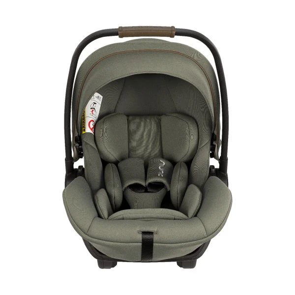 Nuna Arra™ Next Baby Autostoeltje Pine 3 Nuna Arra™ Next Baby Autostoeltje Pine