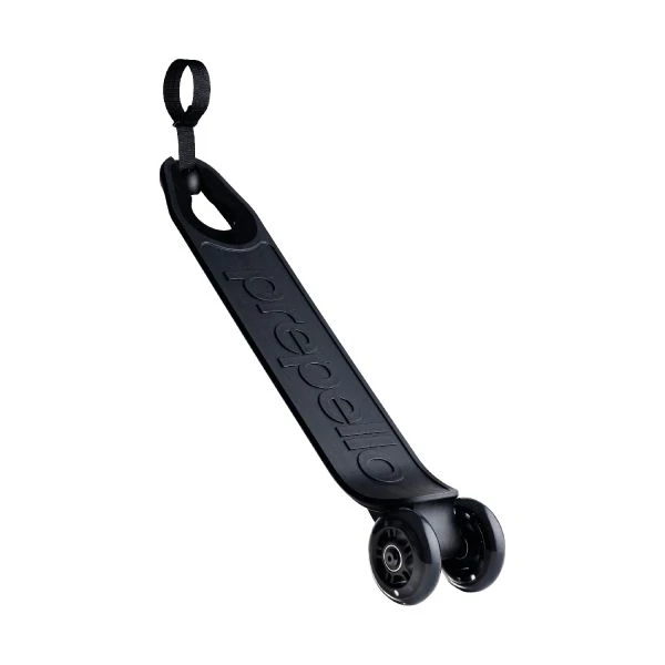 Prepello Meerijdplankje Black 3 Prepello Meerijdplankje Black