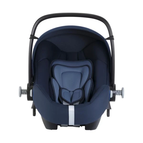 Britax Römer Baby-Safe2 I-Size Smile Baby Autostoeltje Moonlight Blue - Afbeelding 2
