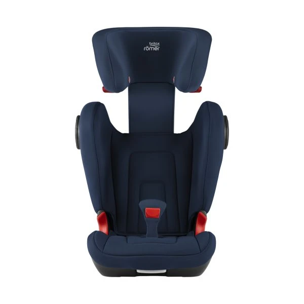 Römer Kidfix 2 S Autostoeltje Moonlight Blue 4 Römer Kidfix 2 S Autostoeltje Moonlight Blue - Afbeelding 2
