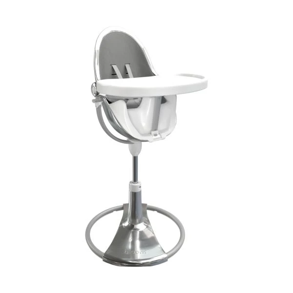 Bloom Fresco Chrome Silver / Snakeskin Grey Compleet - Afbeelding 2