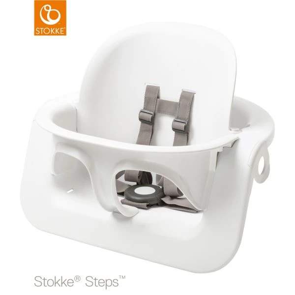 Stokke® Steps™ Baby Set White 3 Stokke® Steps™ Baby Set White