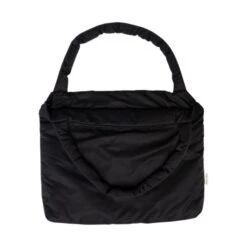 Studio Noos Puffy Mom Bag Black 8 Studio Noos Puffy Mom Bag Black -Stokke Shop studio noos puffy mom bag black 4 8ed9