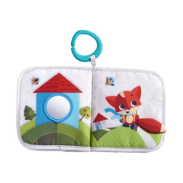 Tiny Love Meadow Days Buggyboekje 3 Tiny Love Meadow Days Buggyboekje