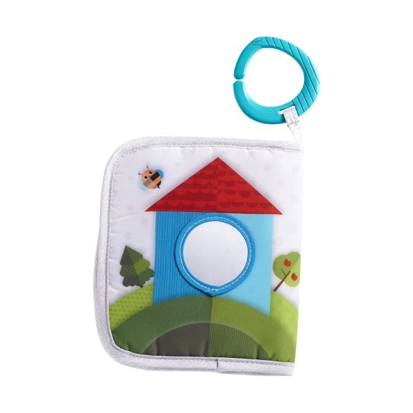 Tiny Love Meadow Days Buggyboekje 7 Tiny Love Meadow Days Buggyboekje - Afbeelding 5