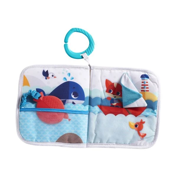 Tiny Love Meadow Days Buggyboekje 4 Tiny Love Meadow Days Buggyboekje - Afbeelding 2