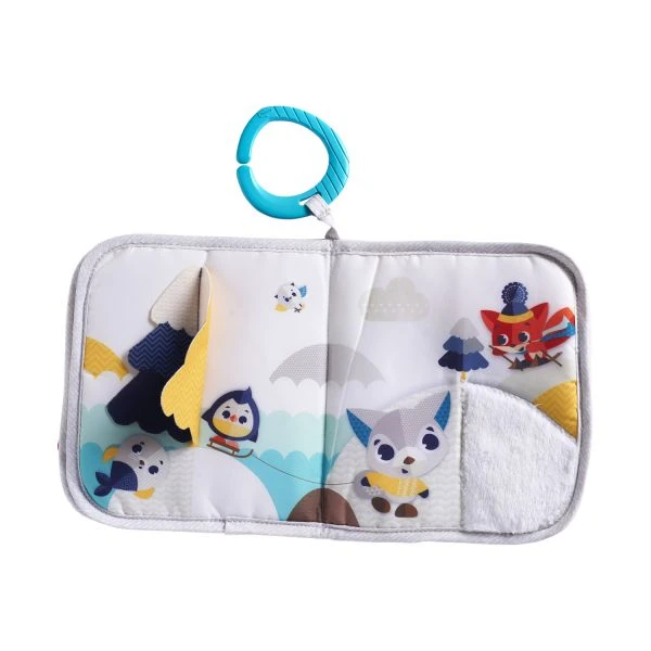Tiny Love Meadow Days Buggyboekje 5 Tiny Love Meadow Days Buggyboekje - Afbeelding 3