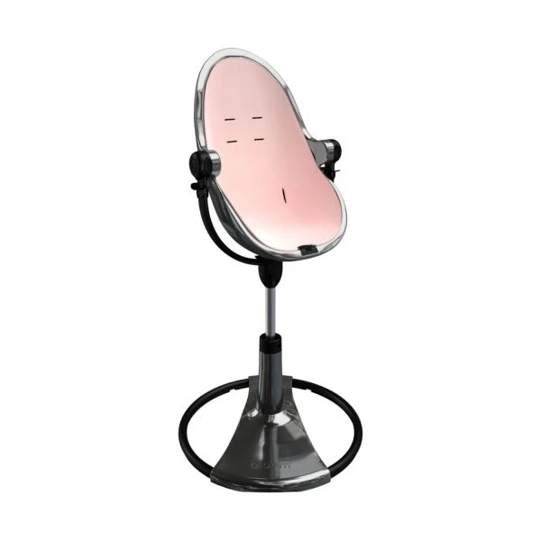 Bloom Fresco Chrome Titanium / Rosewater Pink Compleet - Afbeelding 3