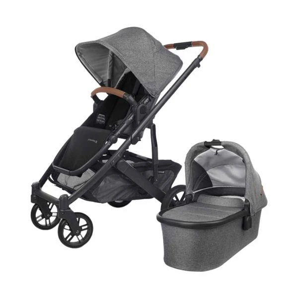 UPPAbaby CRUZ V2 Kinderwagen 2-in-1 Greyson 2 UPPAbaby CRUZ V2 Kinderwagen 2-in-1 Greyson