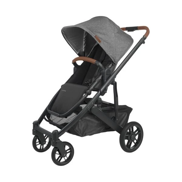 UPPAbaby CRUZ V2 Kinderwagen 2-in-1 Greyson 4 UPPAbaby CRUZ V2 Kinderwagen 2-in-1 Greyson - Afbeelding 3
