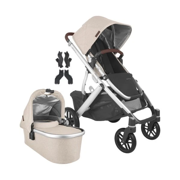UPPAbaby VISTA V2 Duowagen 0 Mnd Declan 3 UPPAbaby VISTA V2 Duowagen 0 Mnd Declan